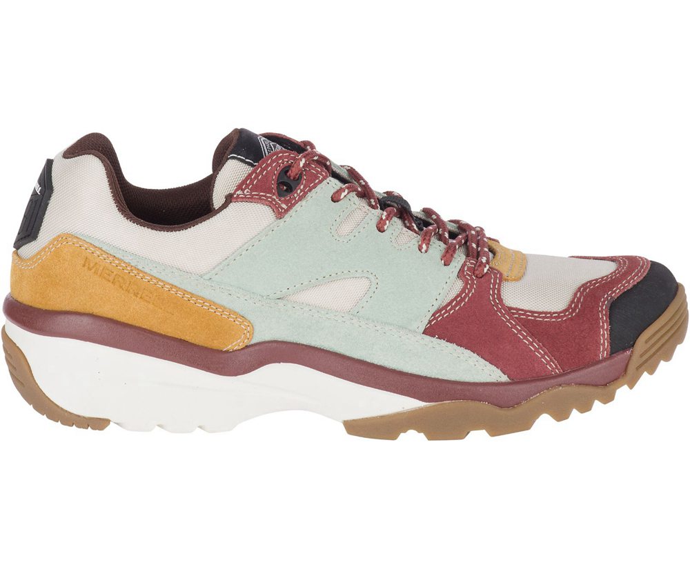 Tenis Senhora - Merrell Boulder Range - Multicoloridas - UMI109632